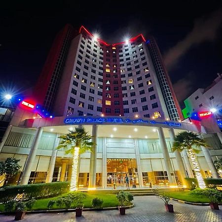 Crown Palace Hotel Аджман Екстериор снимка